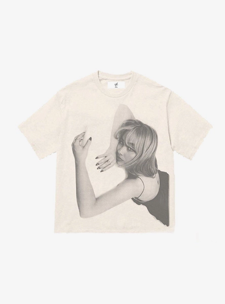 Sabrina Carpenter Emails Image T-Shirt