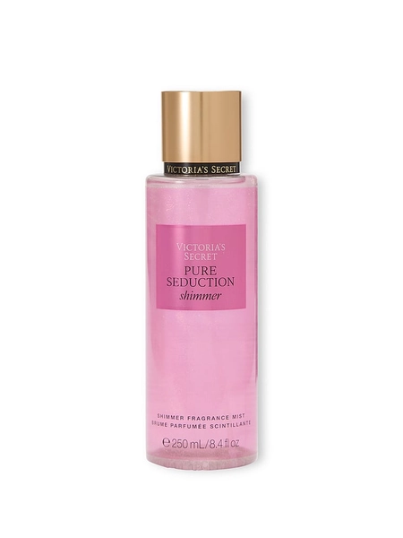Brume parfumée scintillante Pure Seduction
