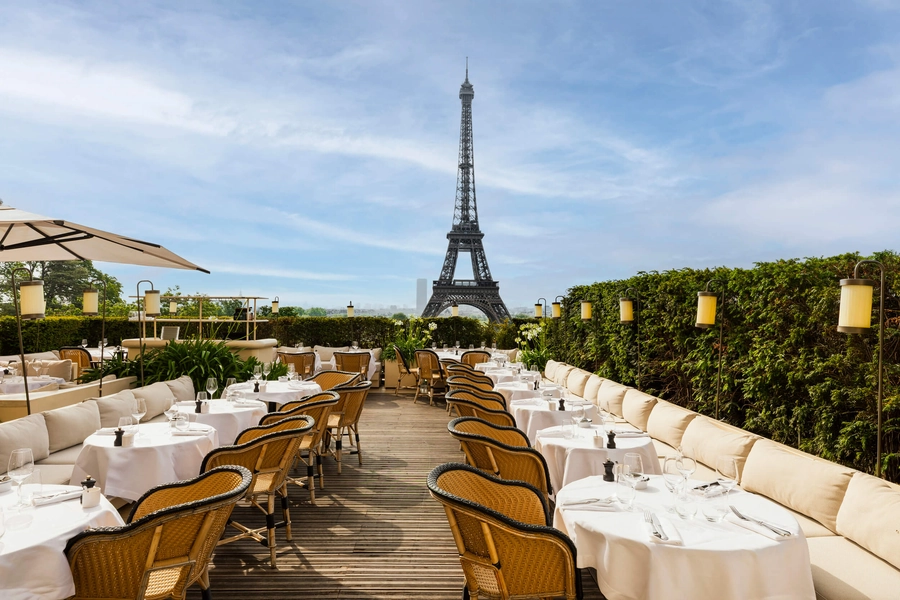 Girafe La Suite Restaurants | Paris