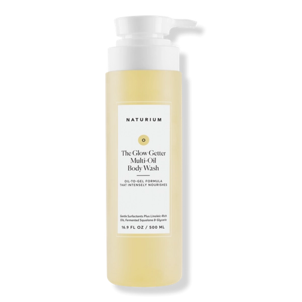 The Glow Getter Multi-Oil Hydrating Body Wash - 16.9 oz