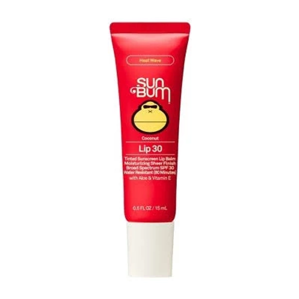 Sun Bum Heat Wave Moisturizing Lip Balm