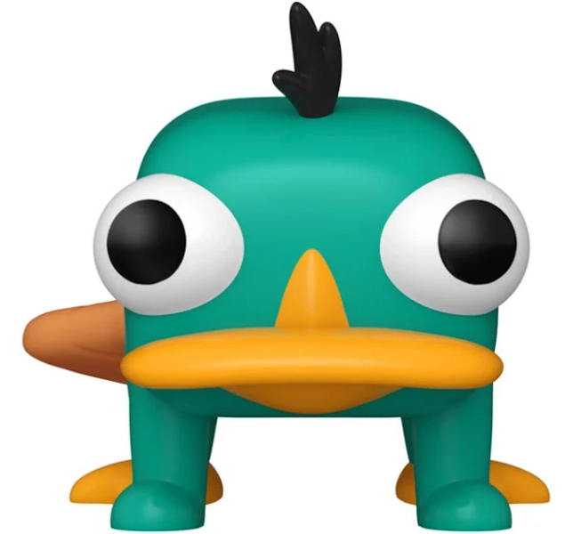 Funko Perry The Platypus Pop! Vinyl Figure