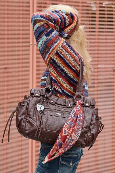 BDG Xion Scarf Shoulder Bag