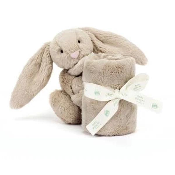 Bashful Bunny Soother Jellycat