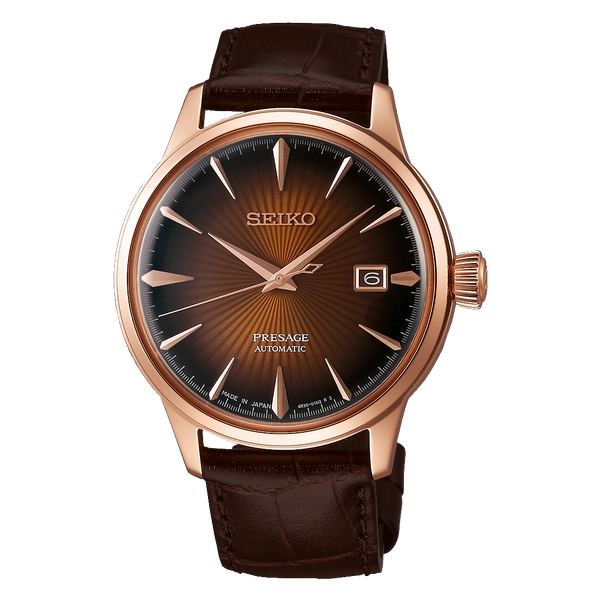 Seiko Pressage Cocktail Time "Manhattan" - SRPB46J1