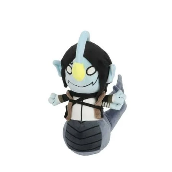 Zapzest Pressure 9.8 inch Sebastian Solace Plush, Pressure Game Stuffed Animals Collectible Toys, Cartoon Cuddle Plushies Dolls, Horror Game Character