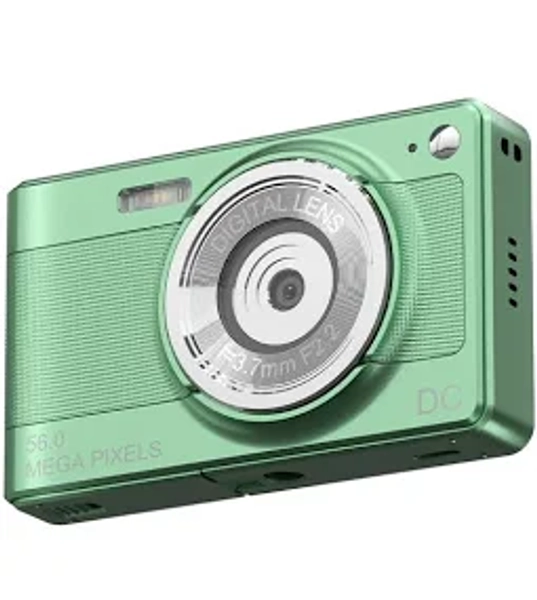 FHD 1080P 16X Zoom Digital Camera Point and Shoot Camera for Kids gift