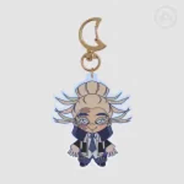 Tamsy Acrylic Keychain by HEDOPAMIRE - ACGGOODS