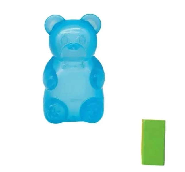 IN STOCK NeeDoh Gummy Bear Gel Filled Stress Balll Ultra Squishy and Moldable Relaxing Sensory Fidget Stress Toy Nee doh ha