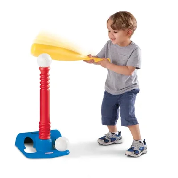 Little Tikes Toy Sports T-Ball Set