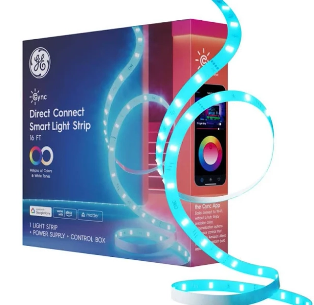 Cync Smart LED Light Strip