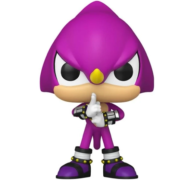 Funko Pop! Games Sonic The Hedgehog Espio Vinyl Figure