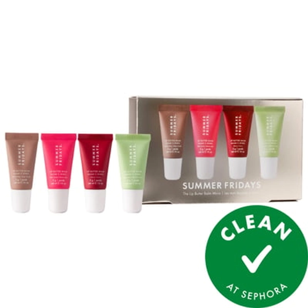 Summer Fridays The Lip Butter Balm Minis