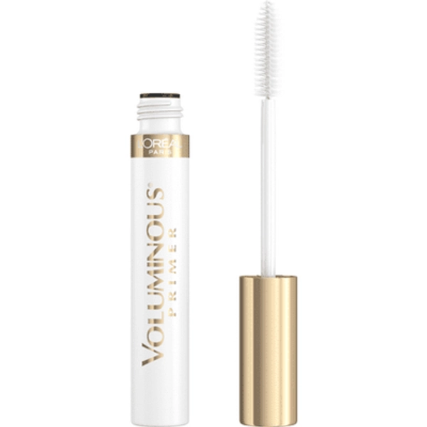L Oreal Paris Voluminous Base Mascara Primer  White