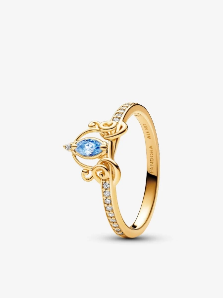 Disney Cinderella's Carriage Ring