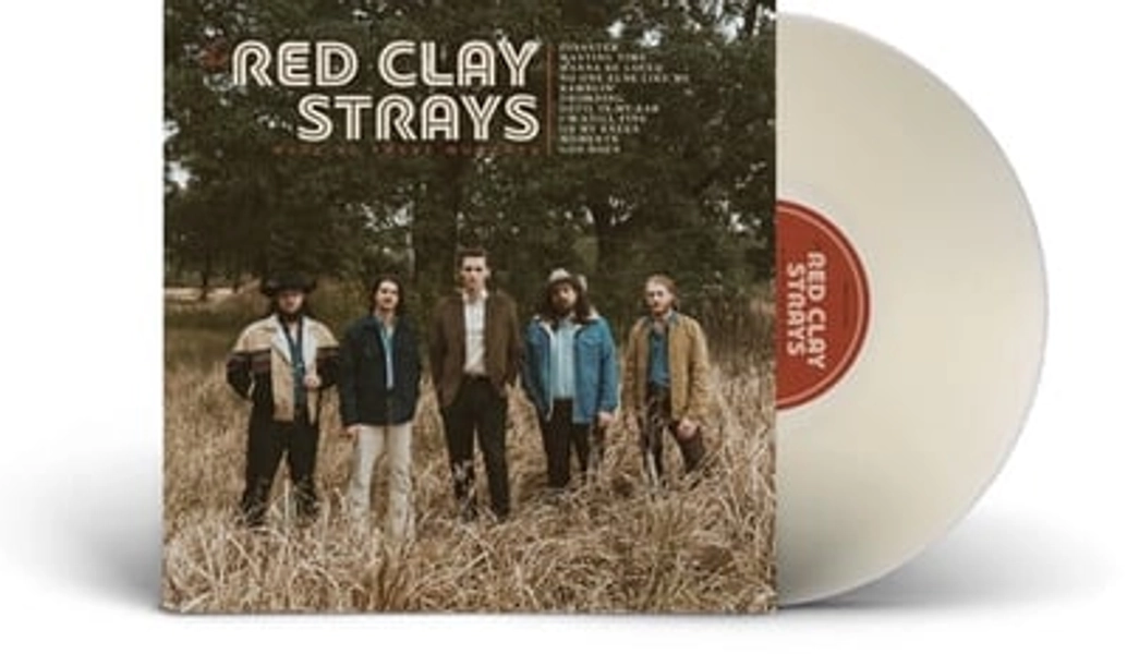 The Red Clay Strays - Made By These Moments - Vinyl