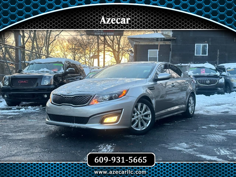 2015 Kia Optima EX