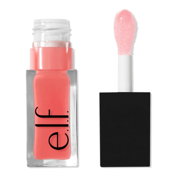 e.l.f. Cosmetics Glow Reviver Lip Oil - Pink Quartz
