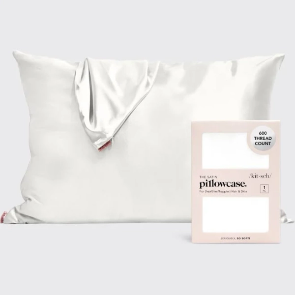 Kitsch Satin Pillowcase