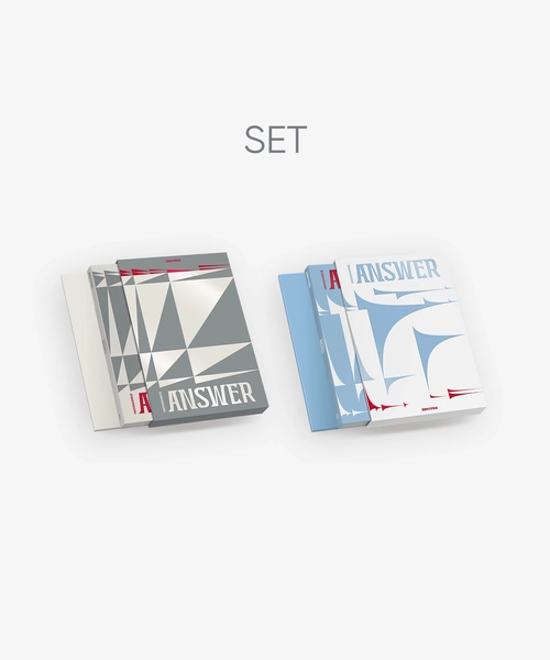 DIMENSION : ANSWER (Set)