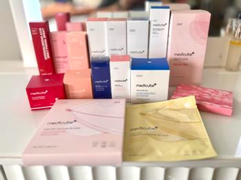 [NEW] Affordable Glow in a WEEK Set | Includes 8 NEW TOP-SELLING | Black Friday Sale TikTok Shop