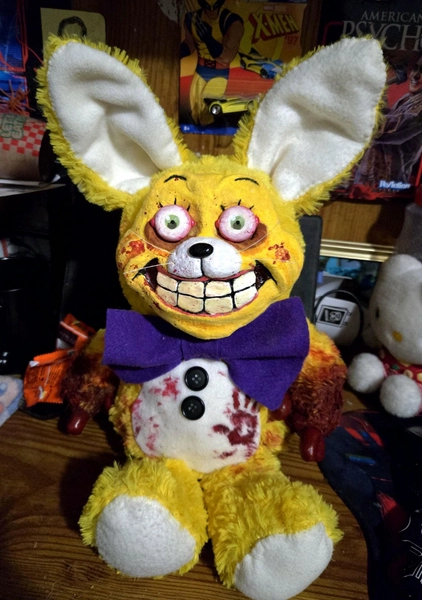 CUSTOM Clay Face Doll, Any Character Custom Plush