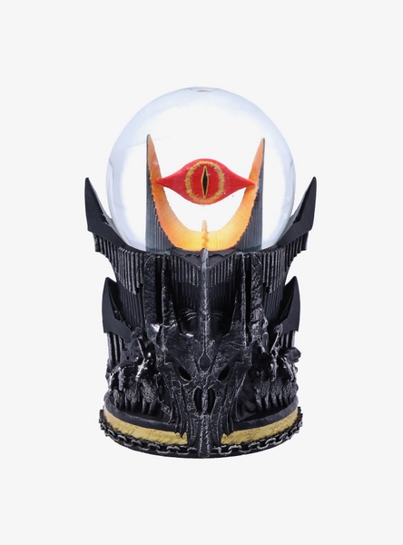 The Lord of the Rings Eye of Sauron Snow Globe