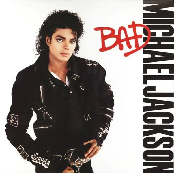 Michael Jackson - Bad (LP/Vinyl)
