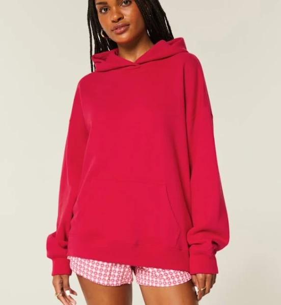 Women's Oversized Hoodie