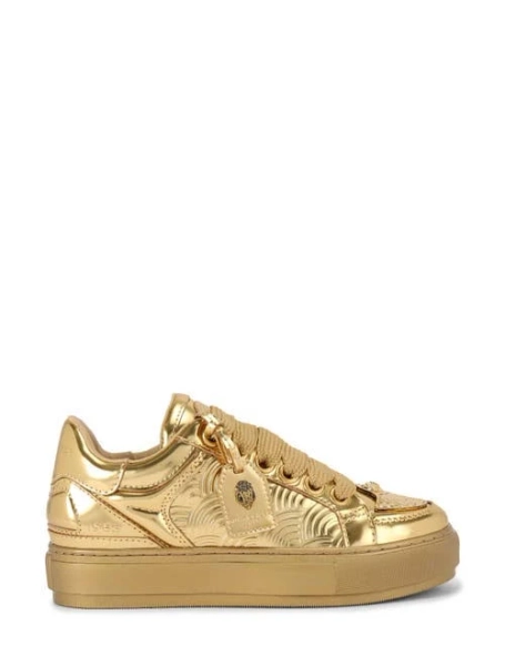 Kurt Geiger London Women's Southbank Tag Platform Sneakers