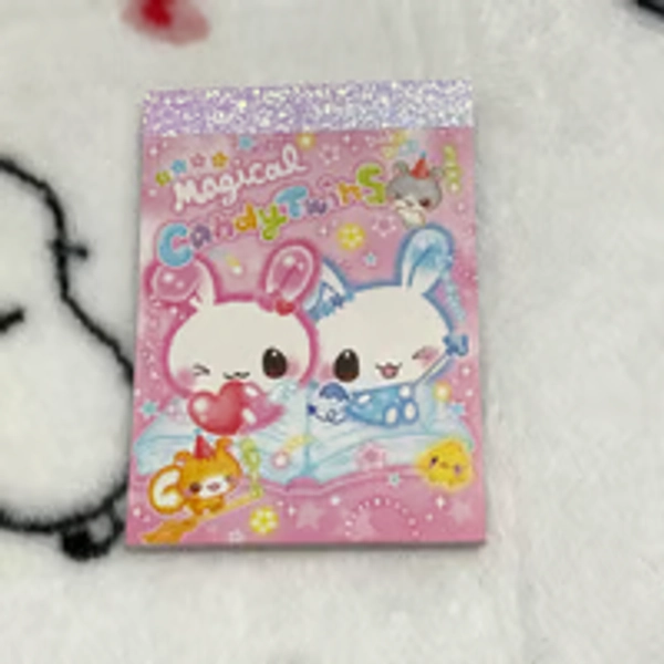 Mini Heisei Retro Notepad