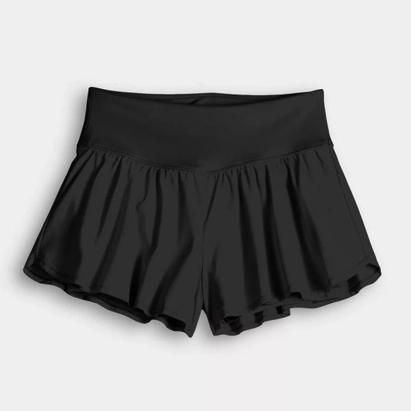 Girls 7-20 Tek Gear® Flutter Short in Regular & Plus Size