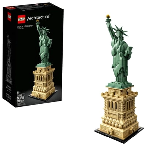 LEGO Architecture Statue of Liberty 21042