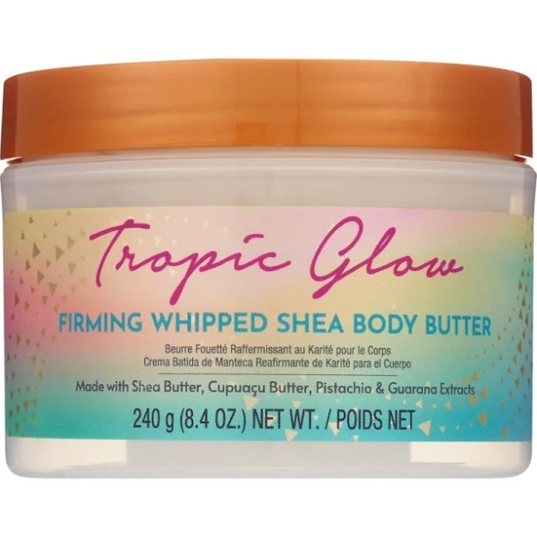 Tree Hut Tropic Glow Firming Whipped Body Butter