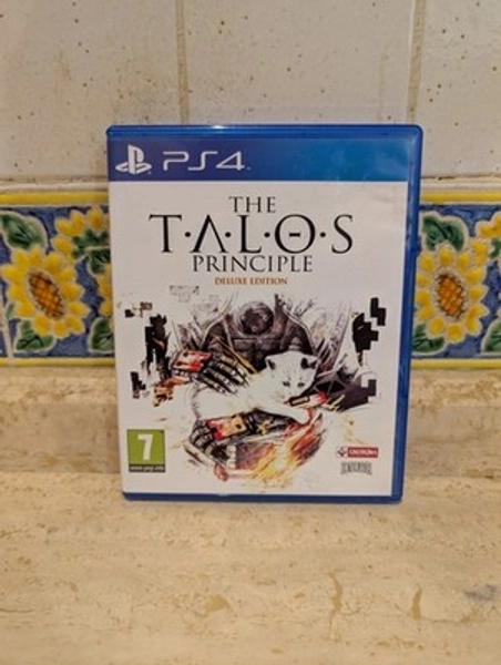The Talos Principle Deluxe Edition Sony Playstation 4 (PS4)  | eBay UK