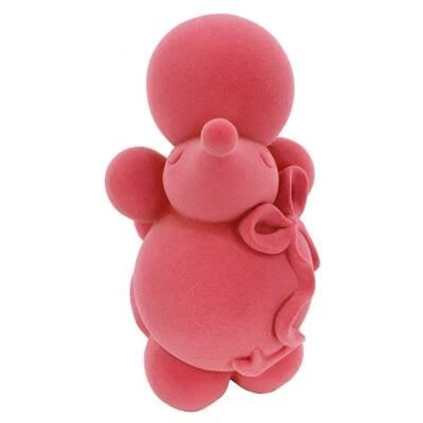 Ashland 7" Flocked Poodle Tabletop Decor
