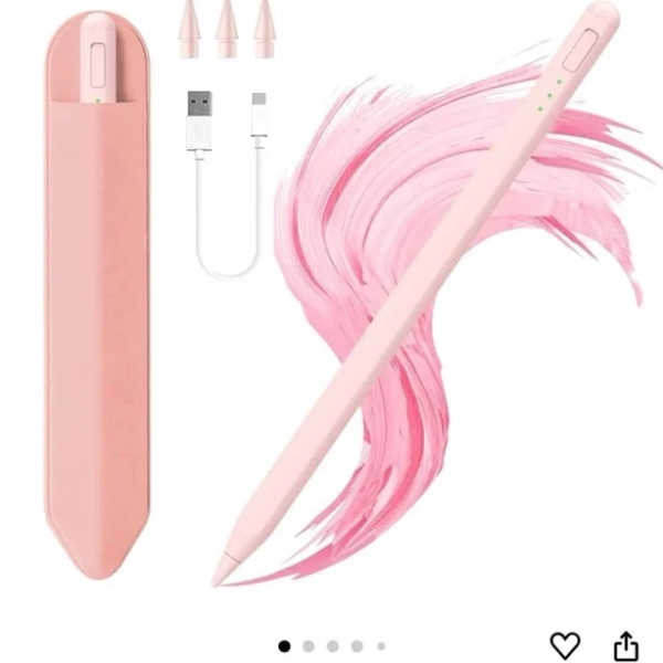 Apple Pencil New Beauty