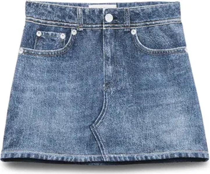 Kids' Mini Miramar Terry Cloth Skirt
