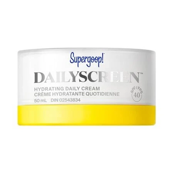 Supergoop! Dailyscreen Moisturizer SPF 40 PA++