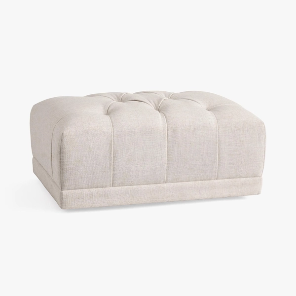 Chesterfield Ottoman (32.5")