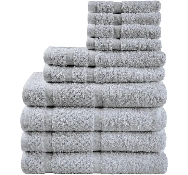 Towel sets