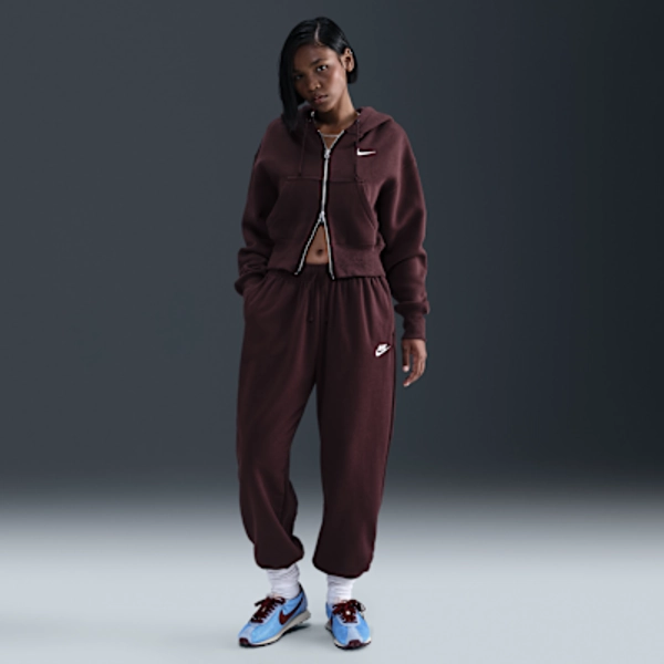 Nike Sweatpants color gray size XS