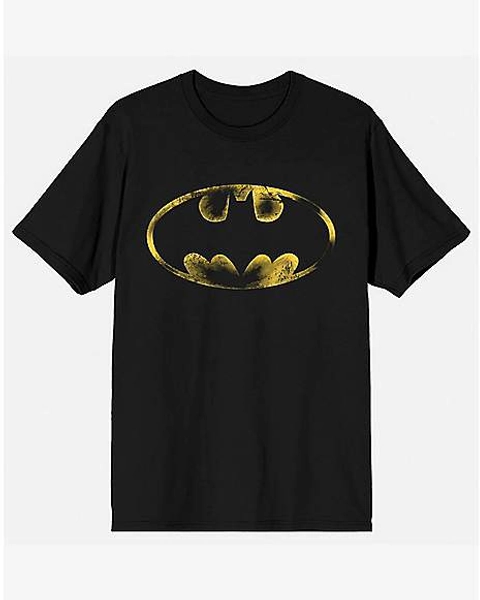Batman Symbol T Shirt - DC Comics