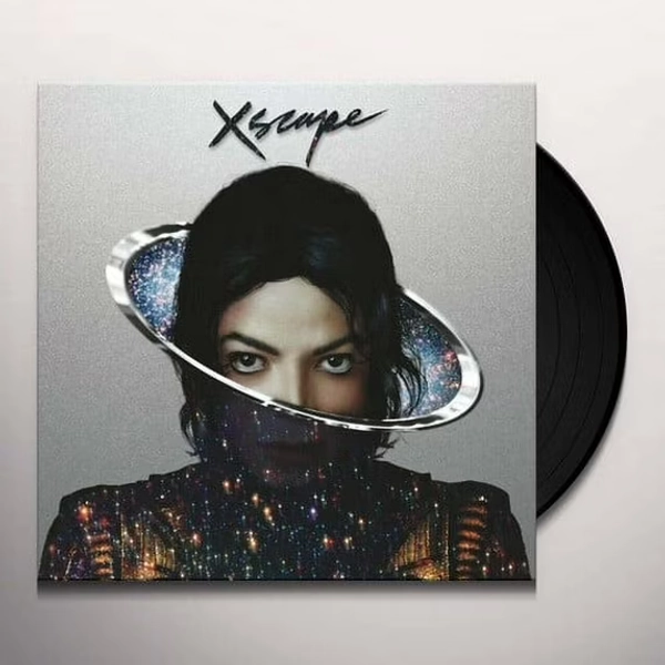 Michael Jackson - Xscape (180-gram) - Music & Performance - Vinyl