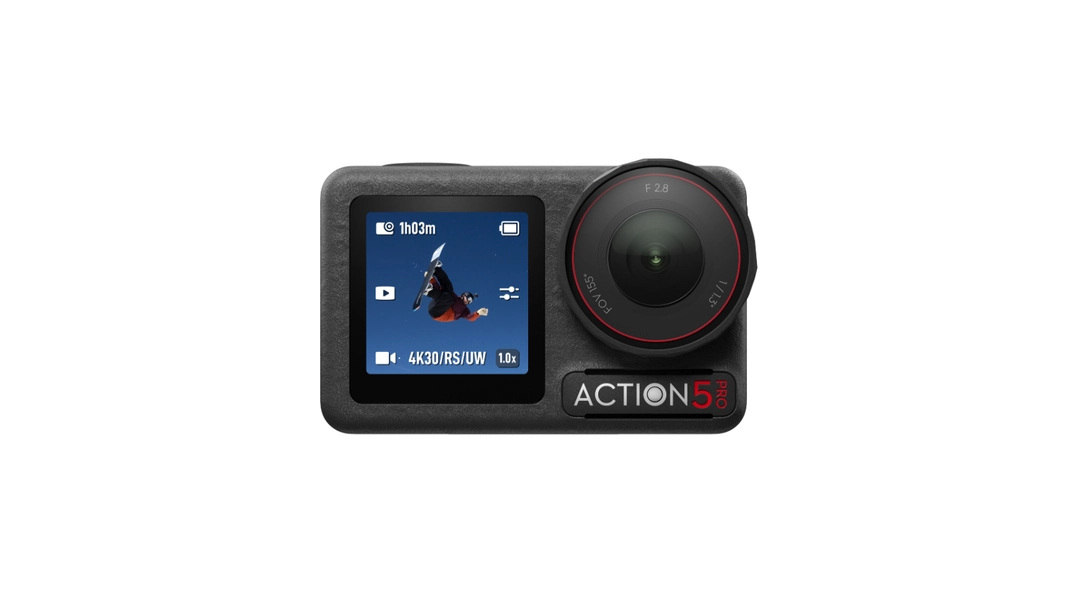 Osmo Action 5 Pro Standard Combo