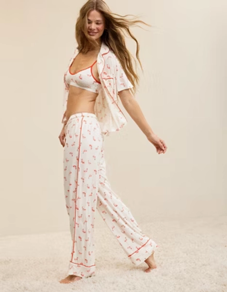 Aerie Real Soft® Trouser PJ