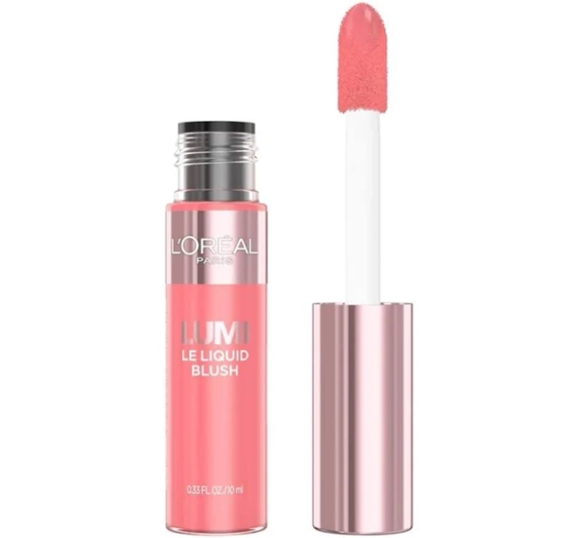 L'oreal Makeup Paris True Match Lumi Le Liquid Blush