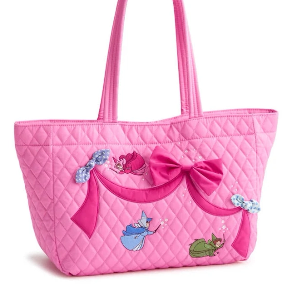 Women Vera Bradley Small Hathaway Tote