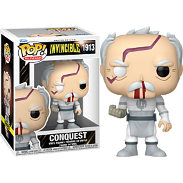Invincible - Conquest Pop! Vinyl Figure