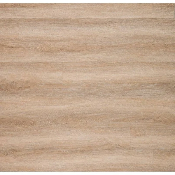 TrafficMaster Pinevale Pass Oak 6 MIL x 6 in. x 48 in. Waterproof Click Lock Vinyl Plank Flooring